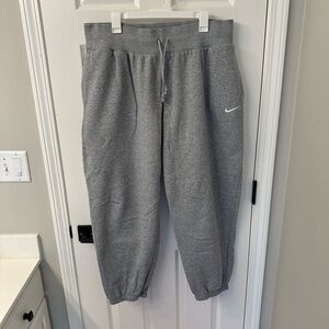 Nike Sportswear Phoenix High Waist Fleece Sweatpants